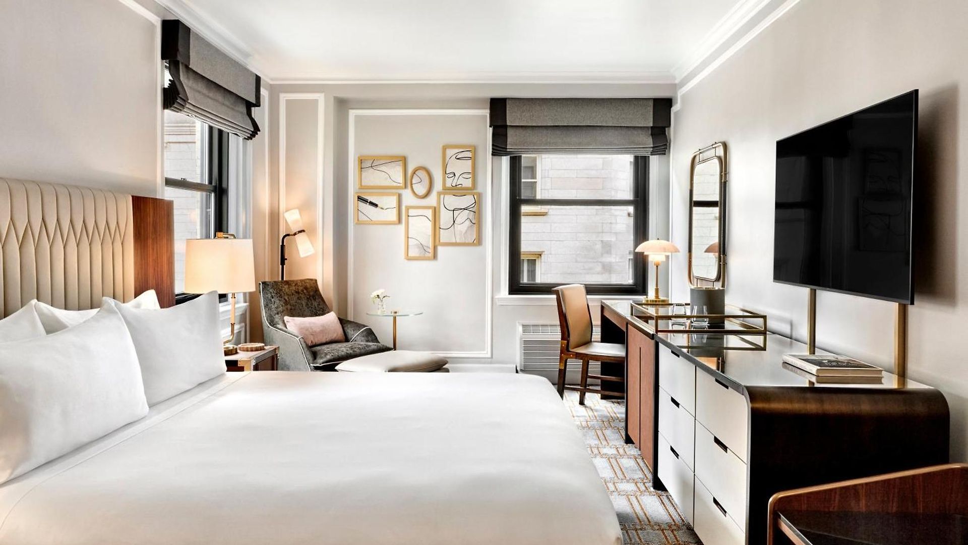 Omni Parker House 4*