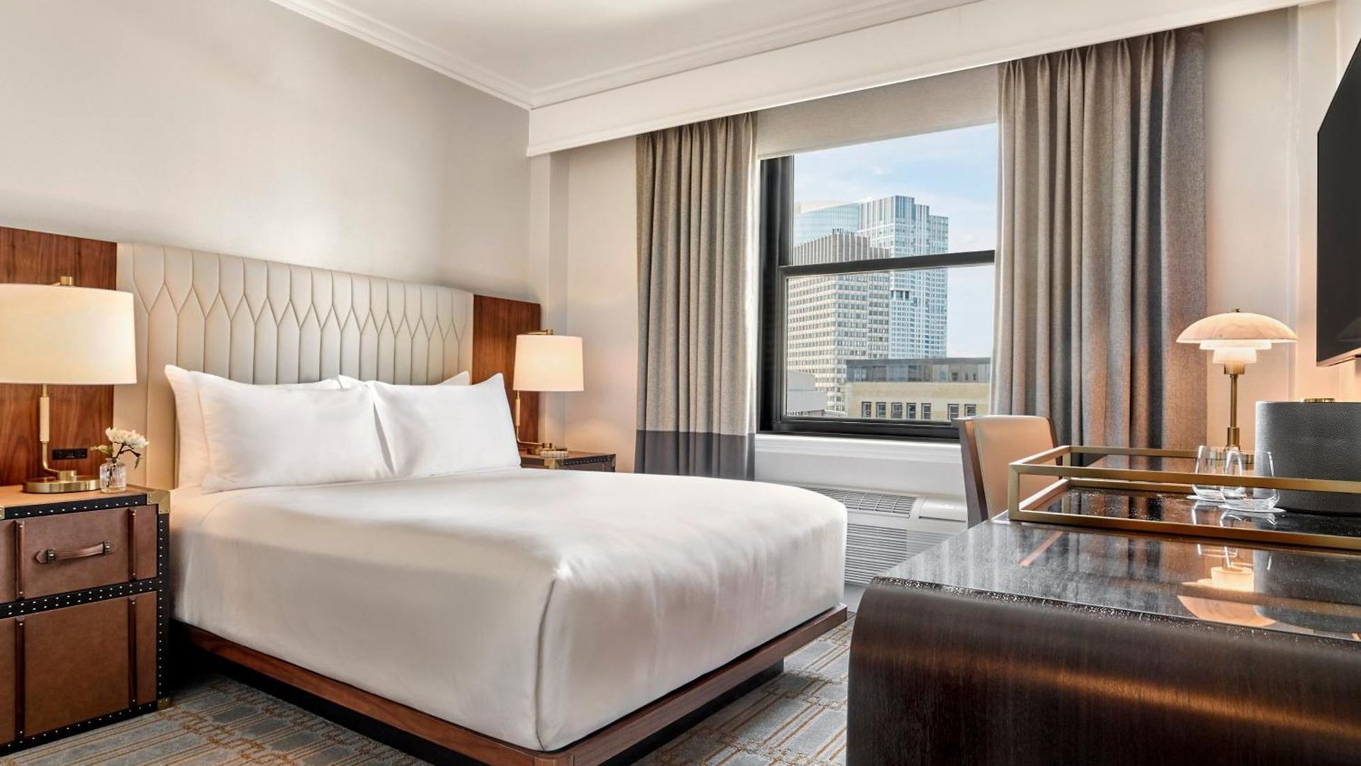 Omni Parker House 4* Boston