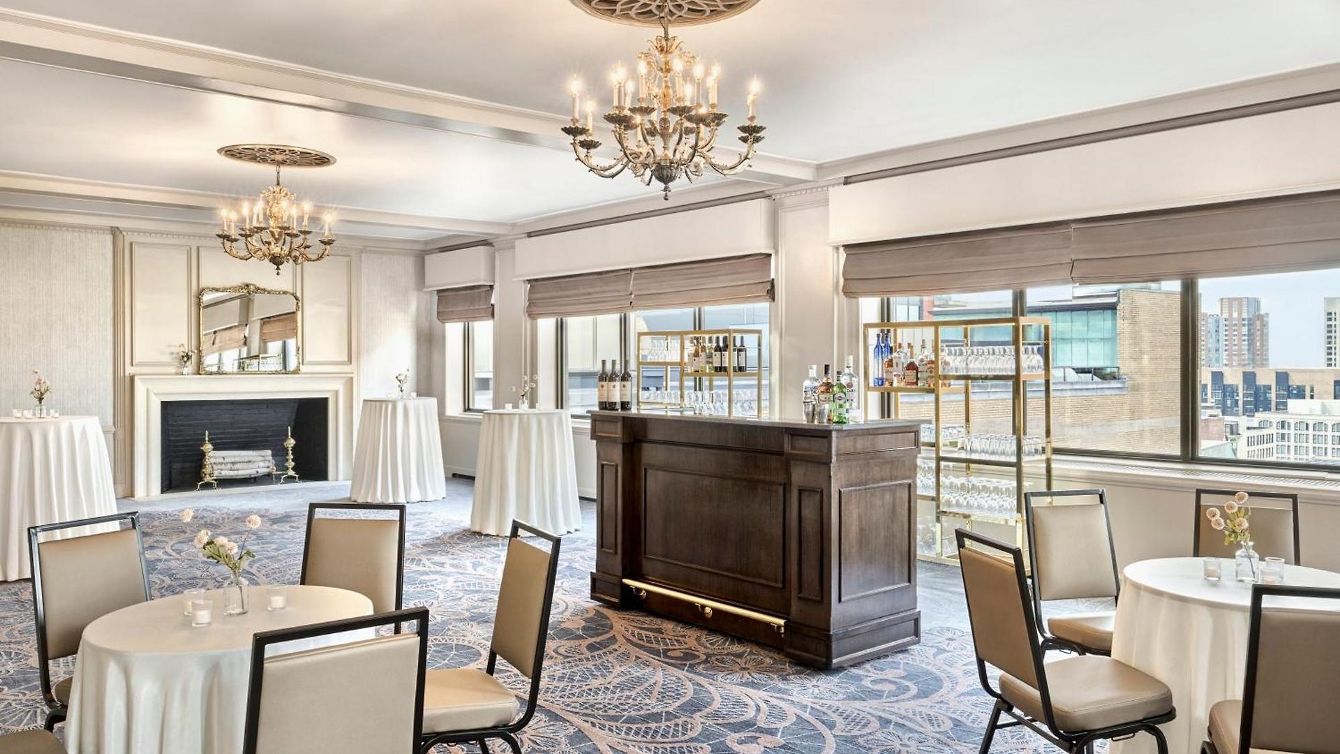 Hotel Omni Parker House Boston