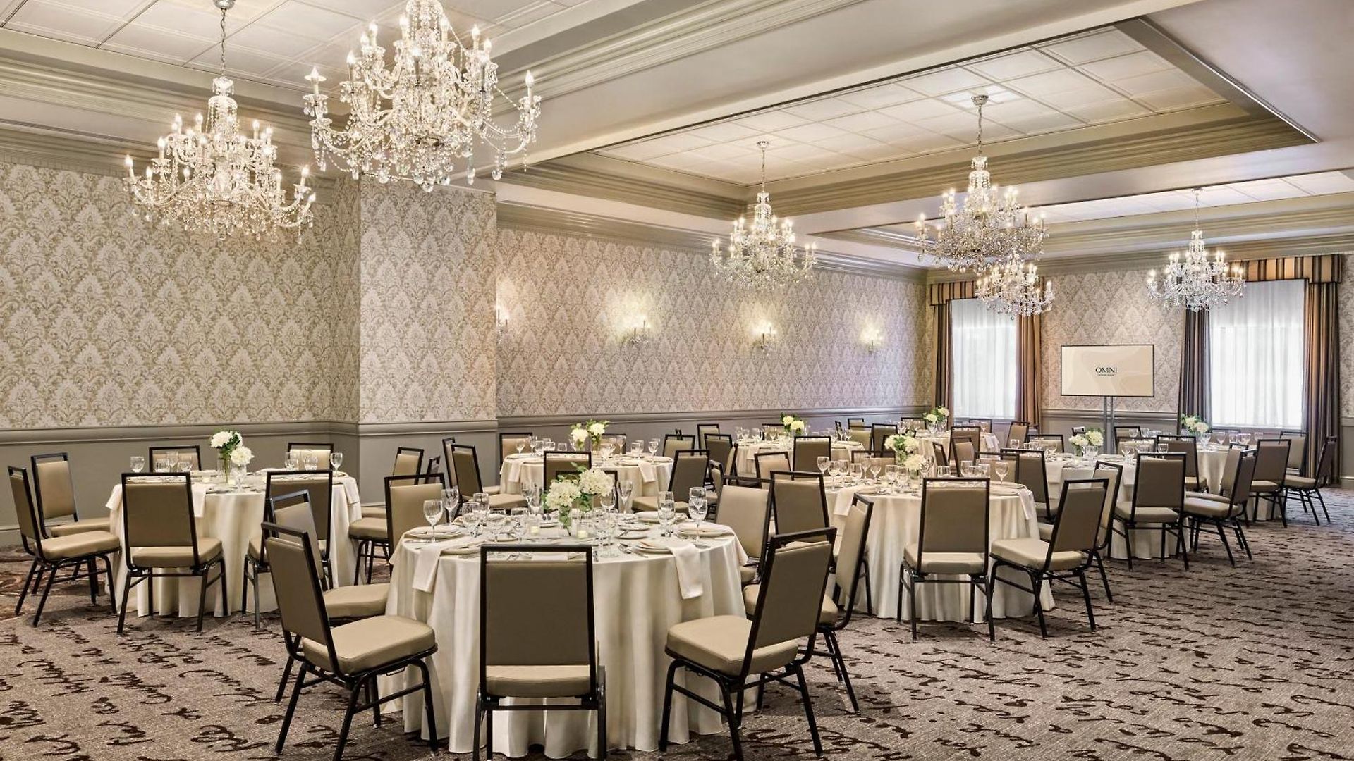 Omni Parker House Hotel