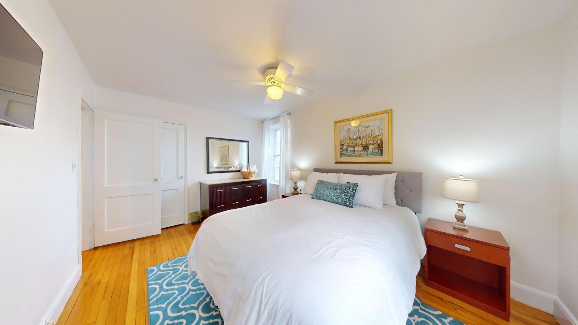 Bright 2br In Brookline Apartment Boston