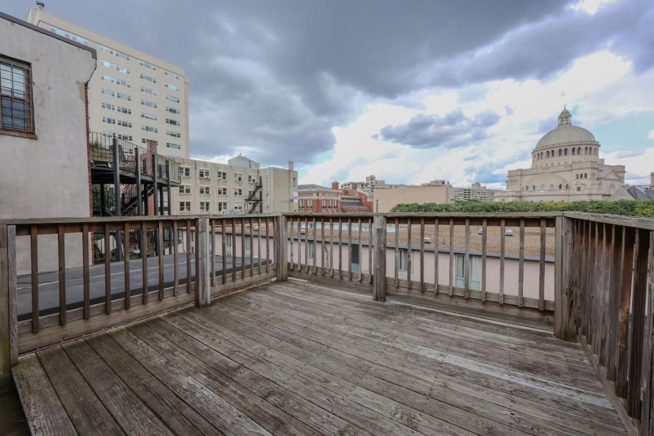 South End Serene Apartment Boston