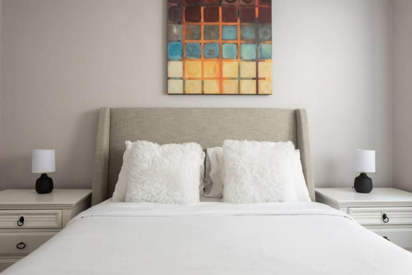 Apartment Charming Theater District 1br Boston