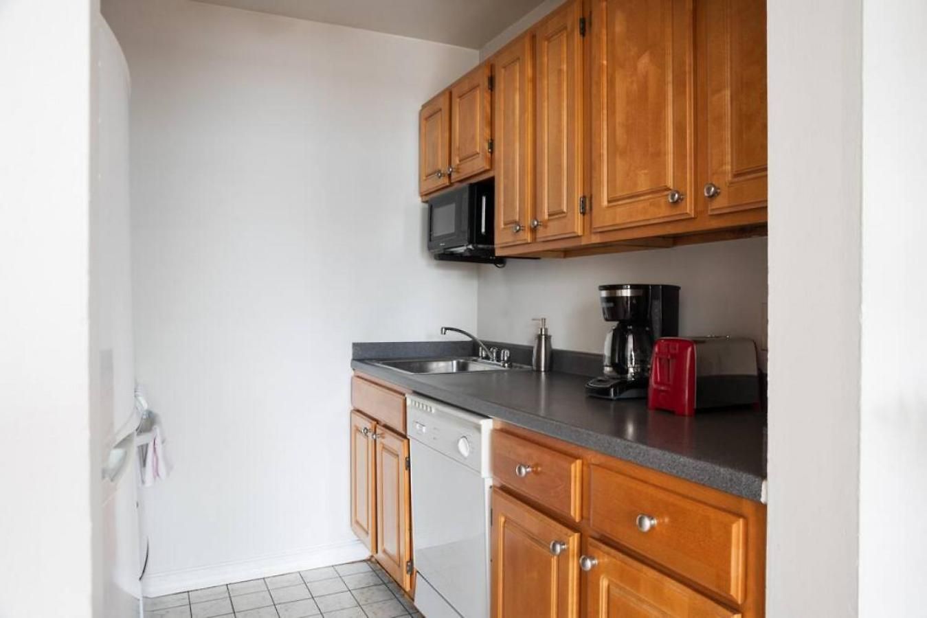 Apartment Stylish Bright 1 Bdr Close To Fenway Park Boston