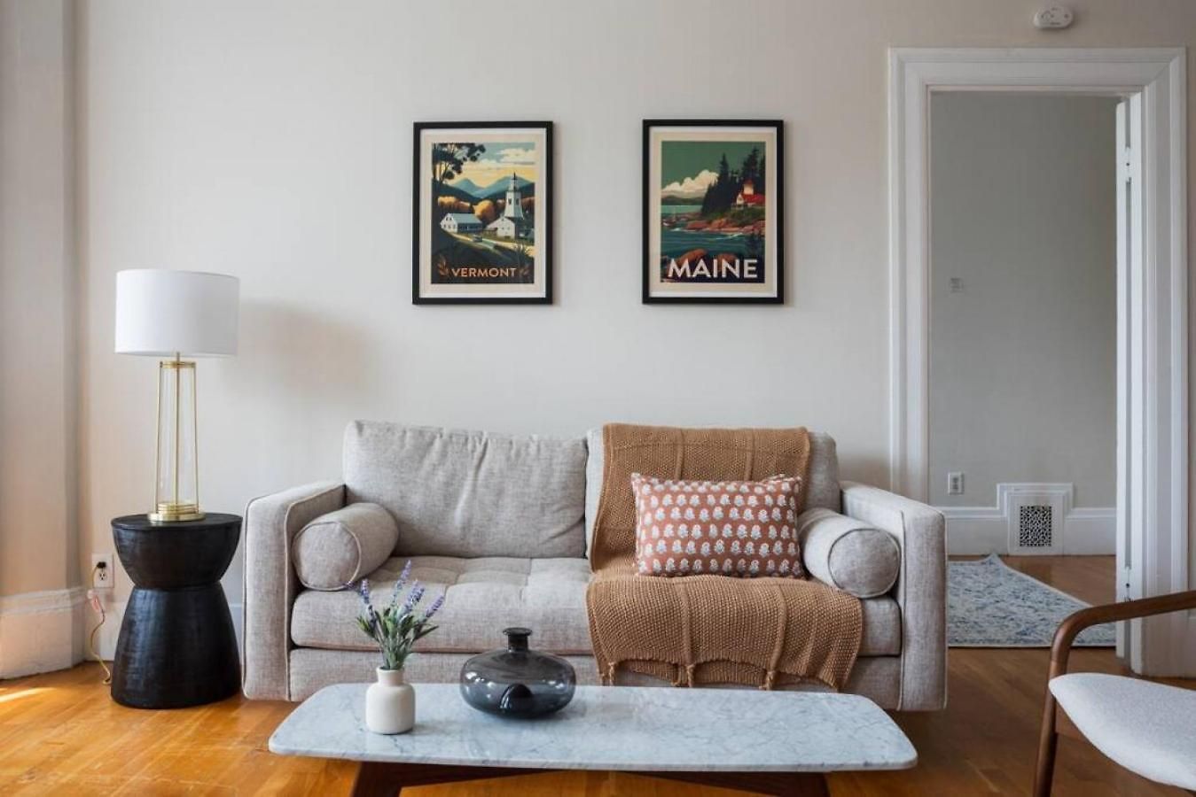 Stylish Bright 1 Bdr Close To Fenway Park Apartment *