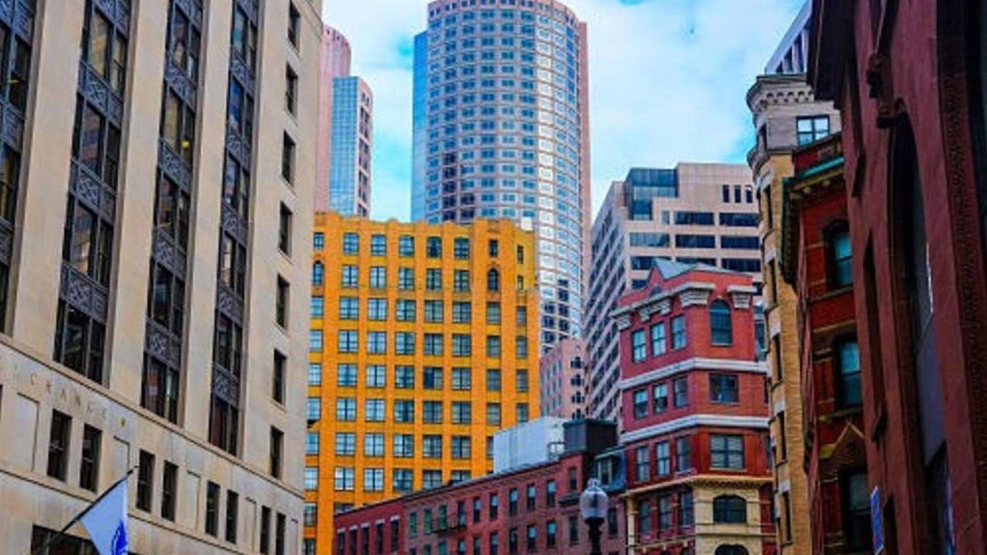 Apartment Airy, Modern 1br Downtown Boston