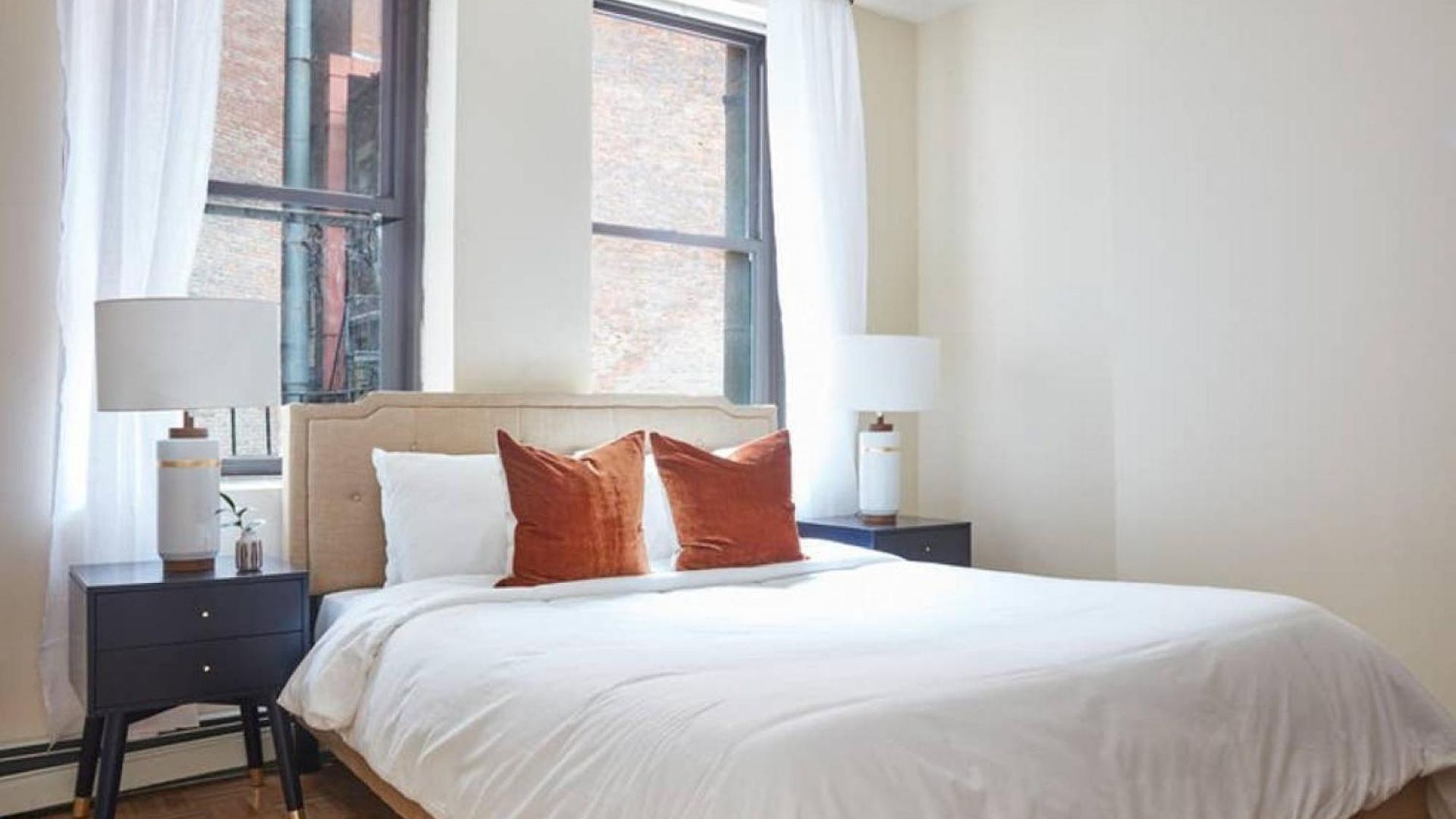 Airy, Modern 1br Downtown