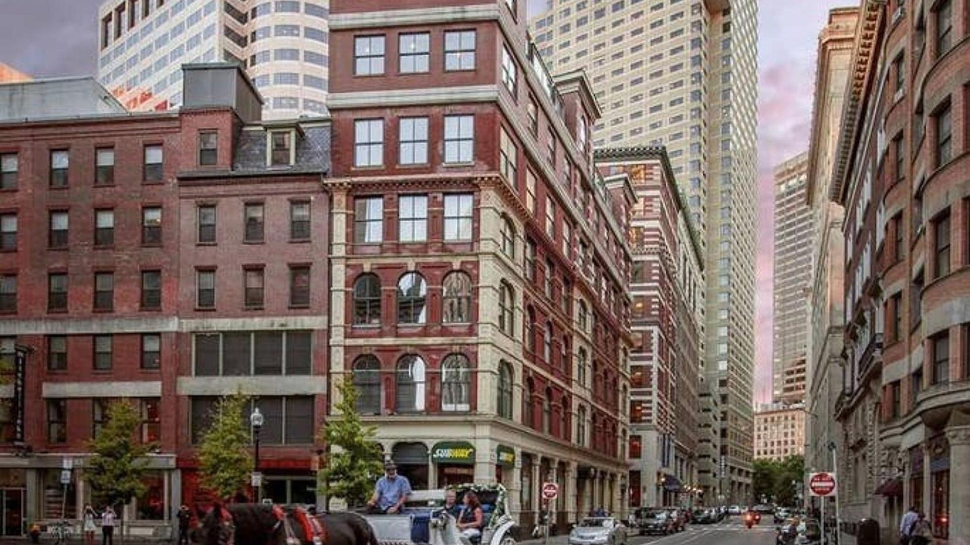 Apartment Airy, Modern 1br Downtown