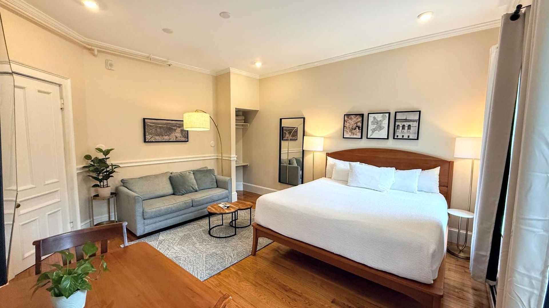 Copley House