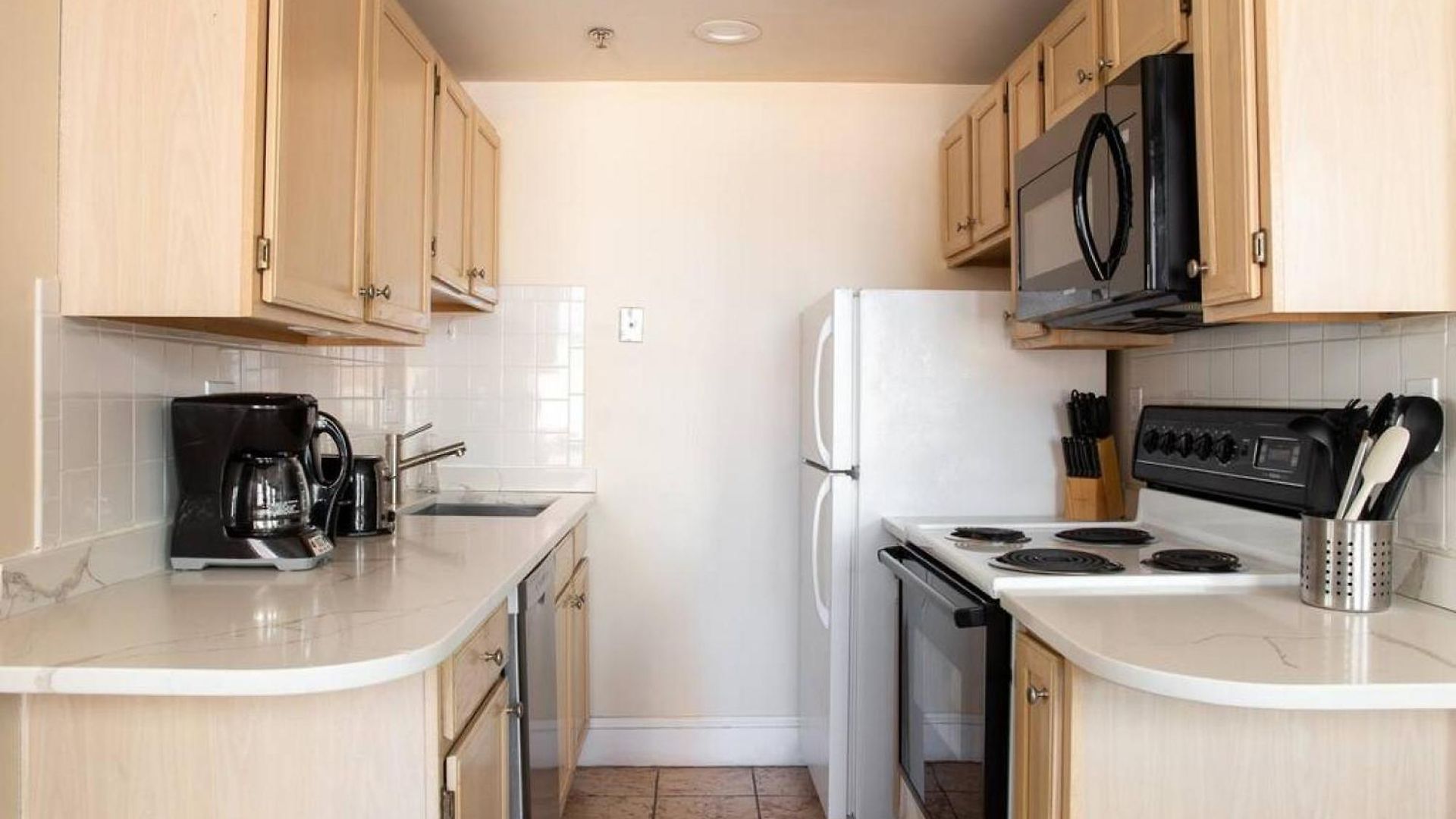 Classic Downtown Loft Style
