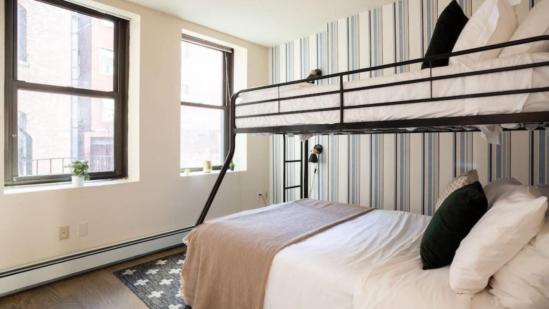 Classic Downtown Loft Style