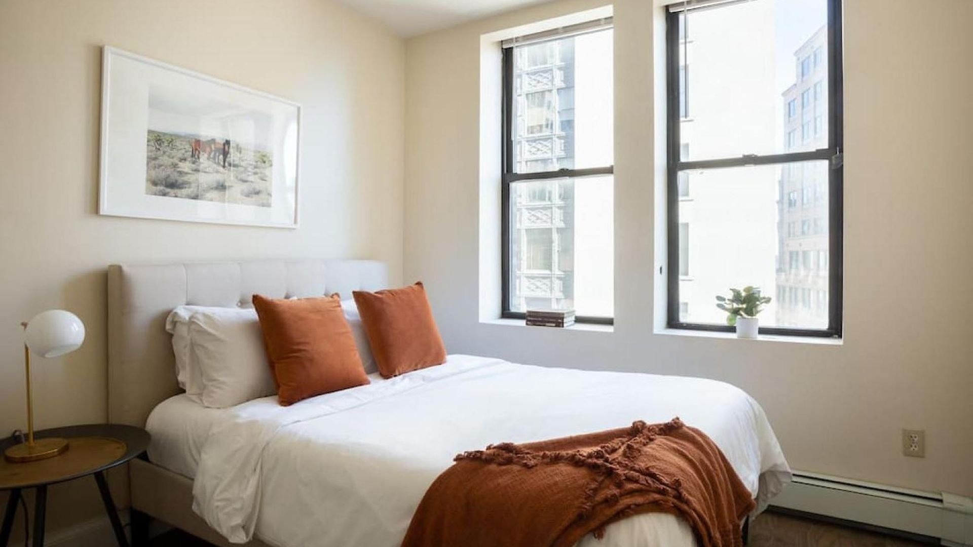 Apartment Classic Downtown Loft Style *