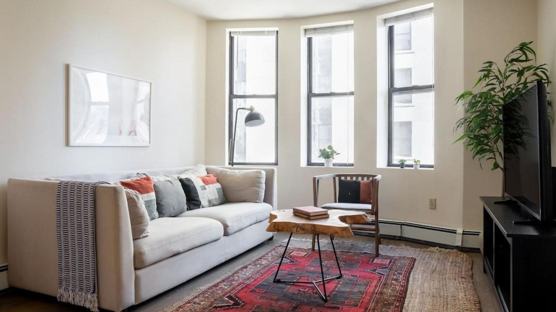 Classic Downtown Loft Style *
