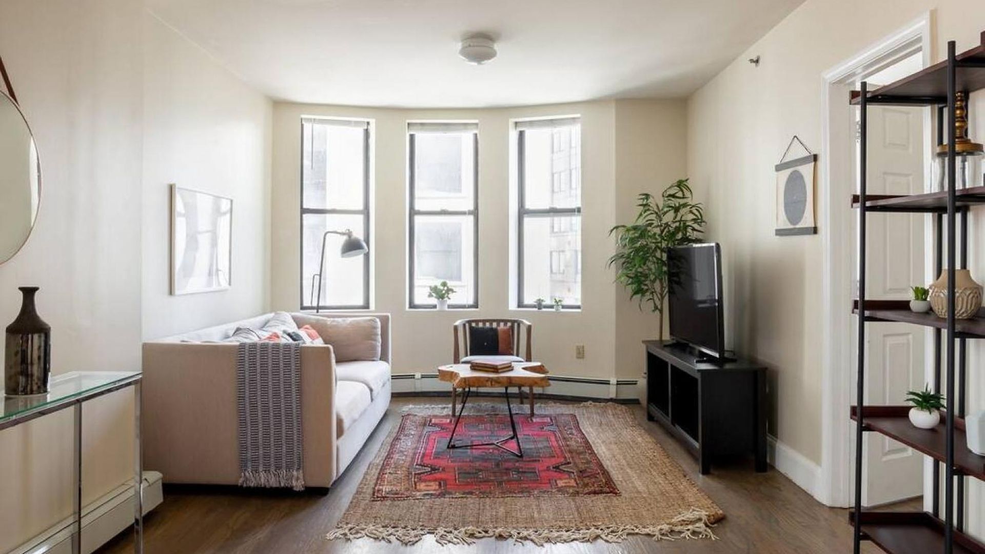 Classic Downtown Loft Style