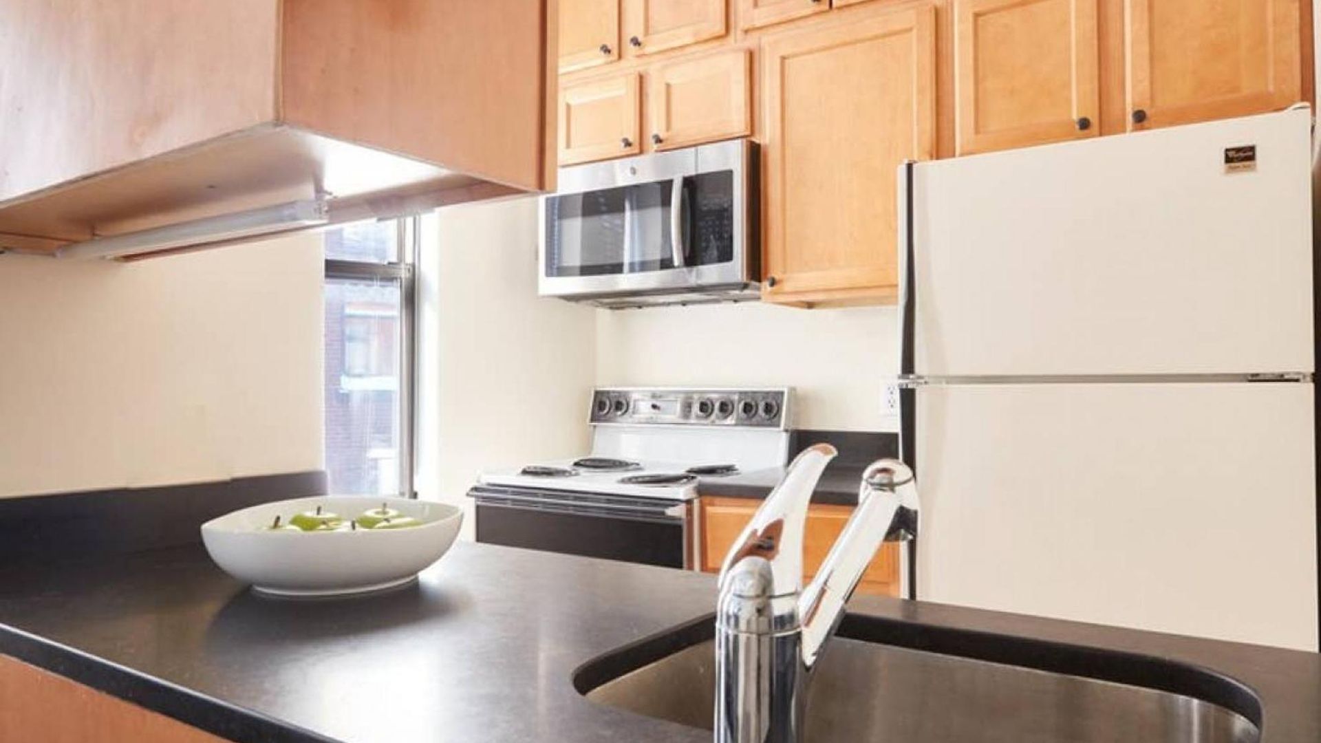 Apartment Delightful North End 2br 2ba Laundry