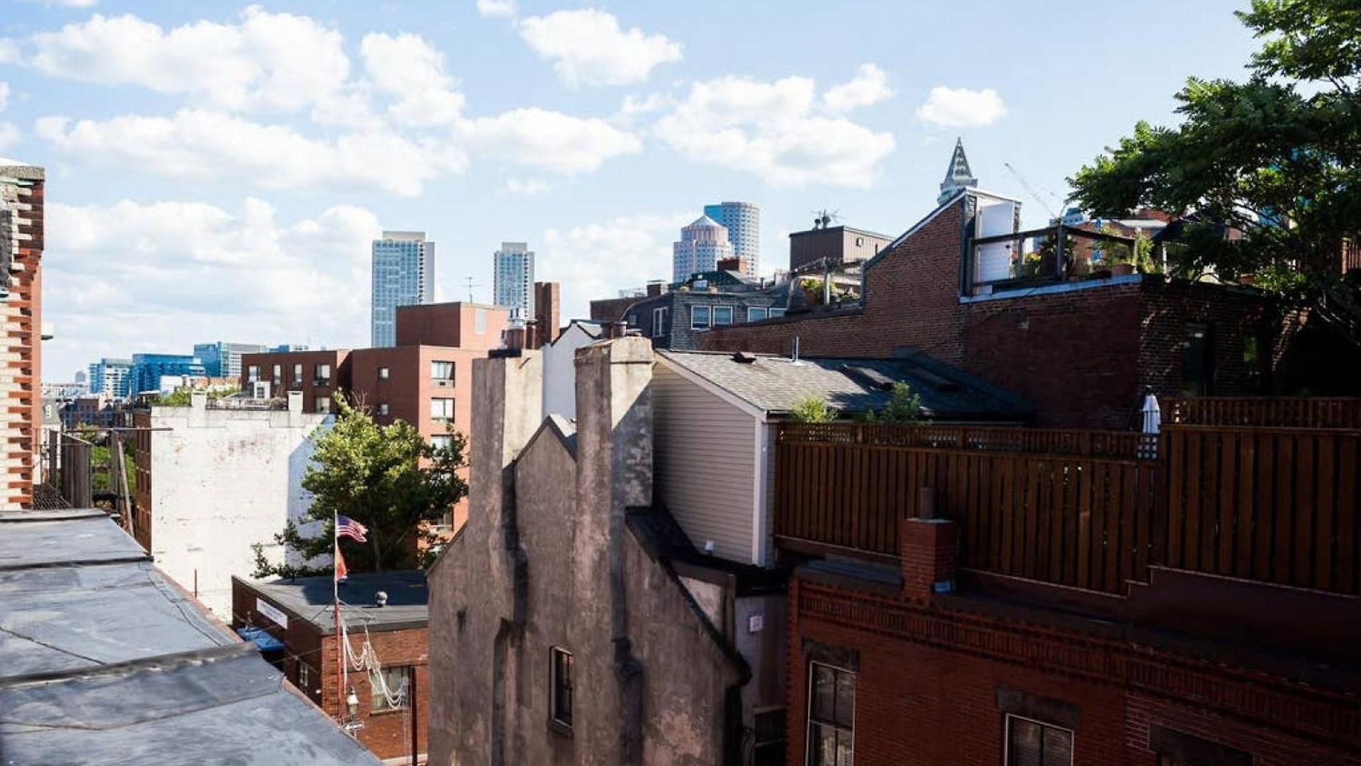 Delightful North End 2br 2ba Laundry