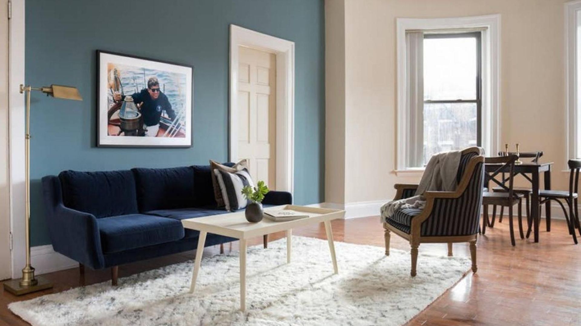 1br In Bostons Fenway Neighborhood Apartment Boston