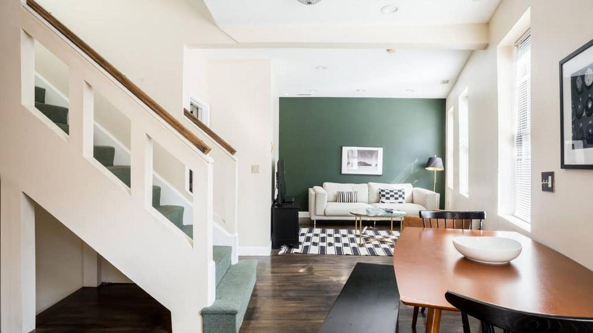 Delightful North End 2br 2ba Laundry * Boston