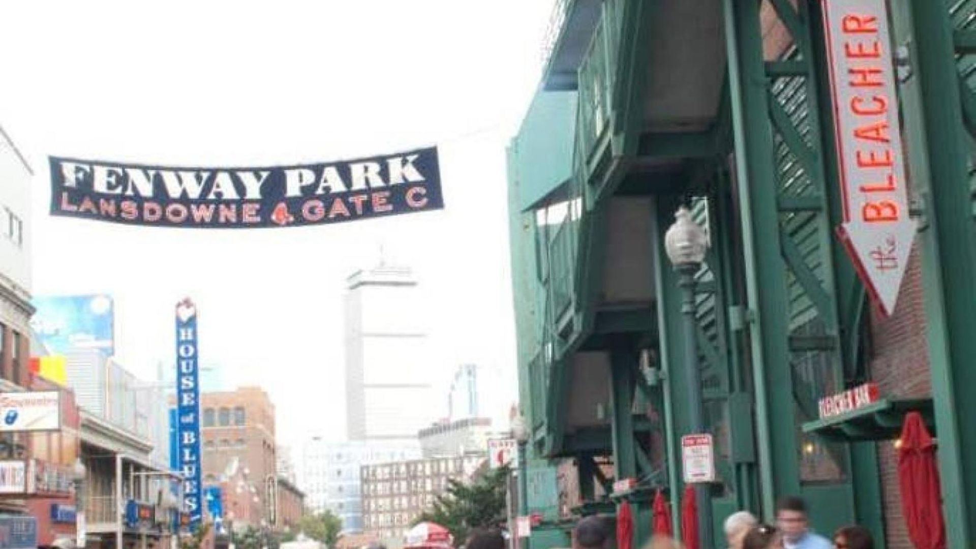 1br In Bostons Fenway Neighborhood * Boston