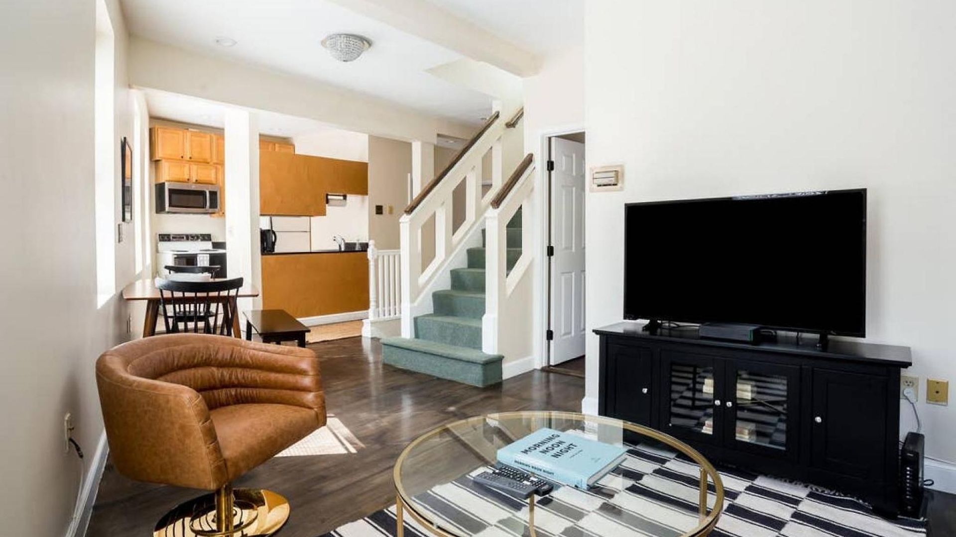Delightful North End 2br 2ba Laundry