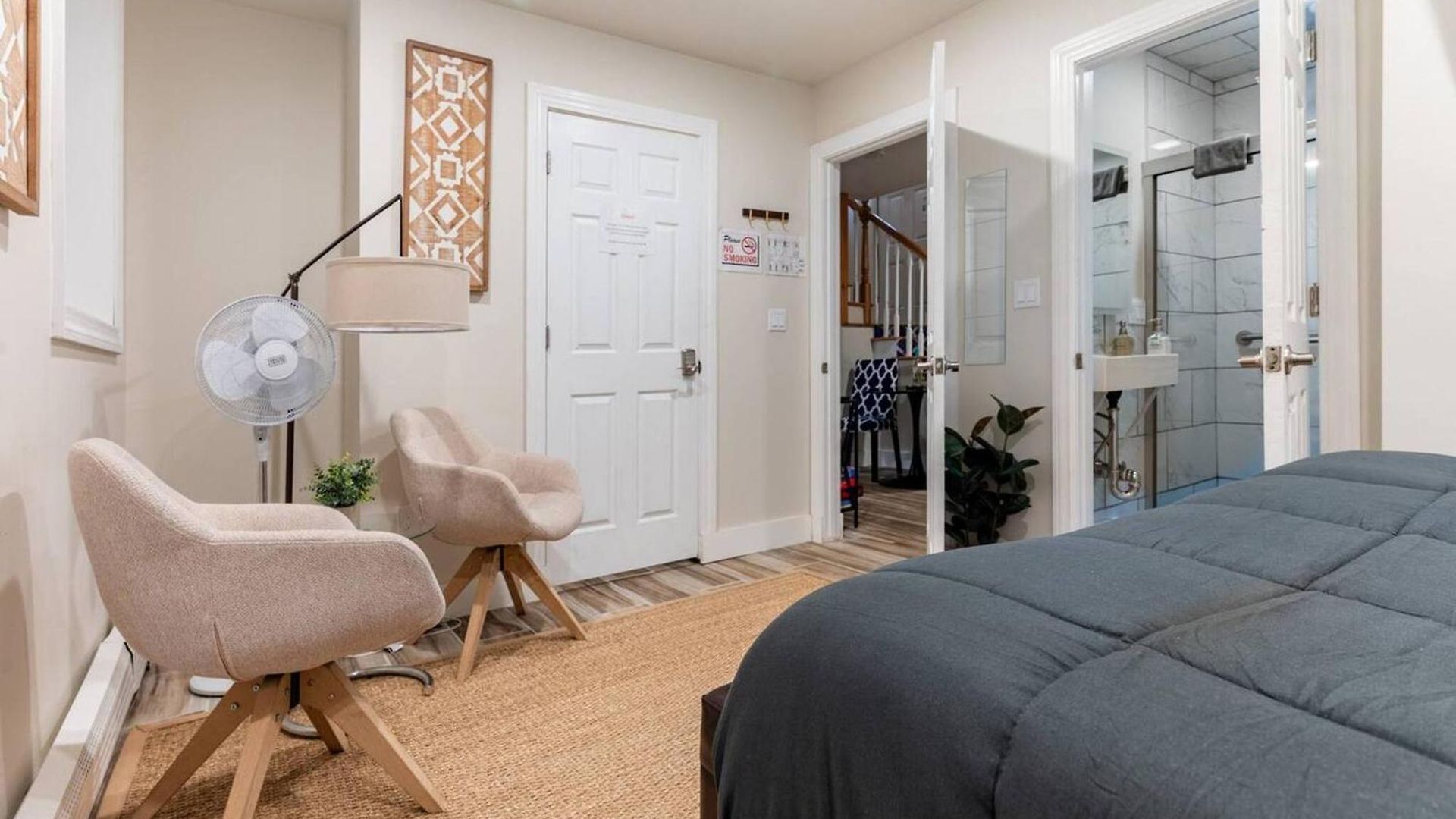 Holiday home Modern & Cozy 3-br Near Downtown *