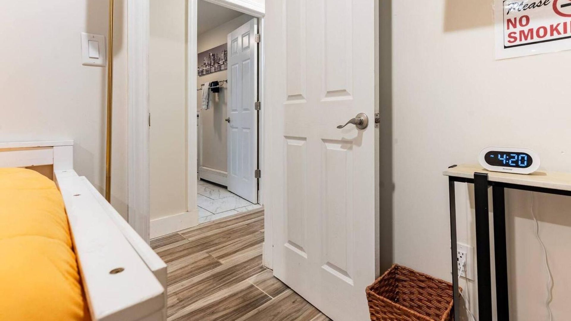 Modern & Cozy 3-br Near Downtown * Boston