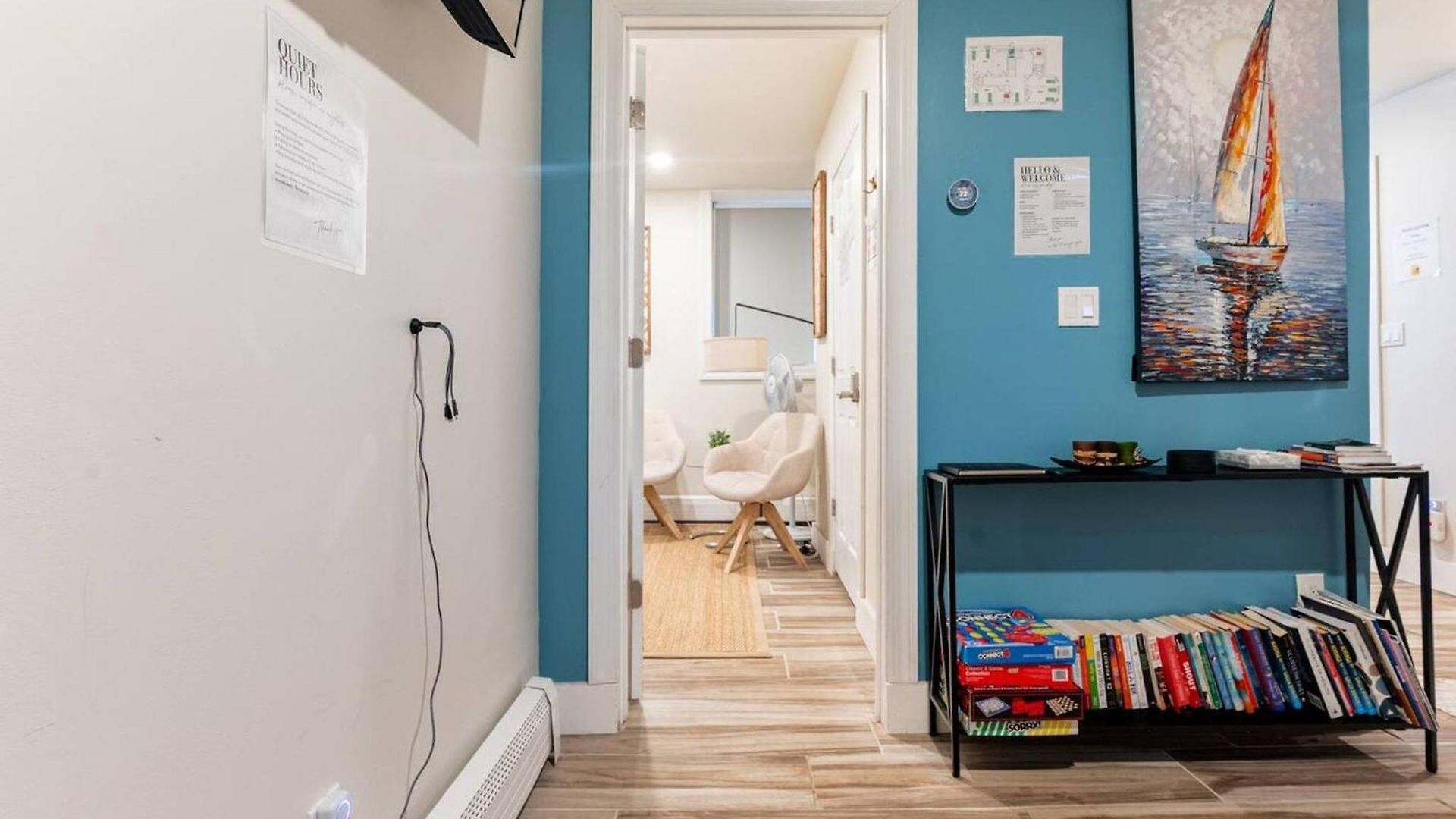 Holiday home Modern & Cozy 3-br Near Downtown