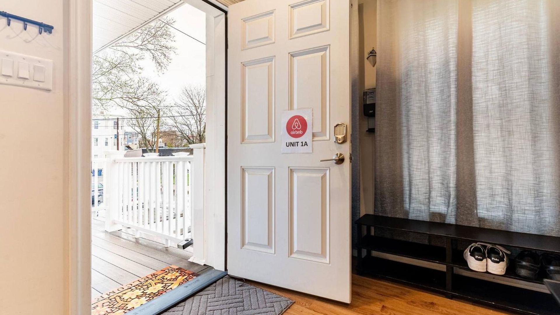 Modern & Stylish 1-br Near Downtown Holiday home Boston