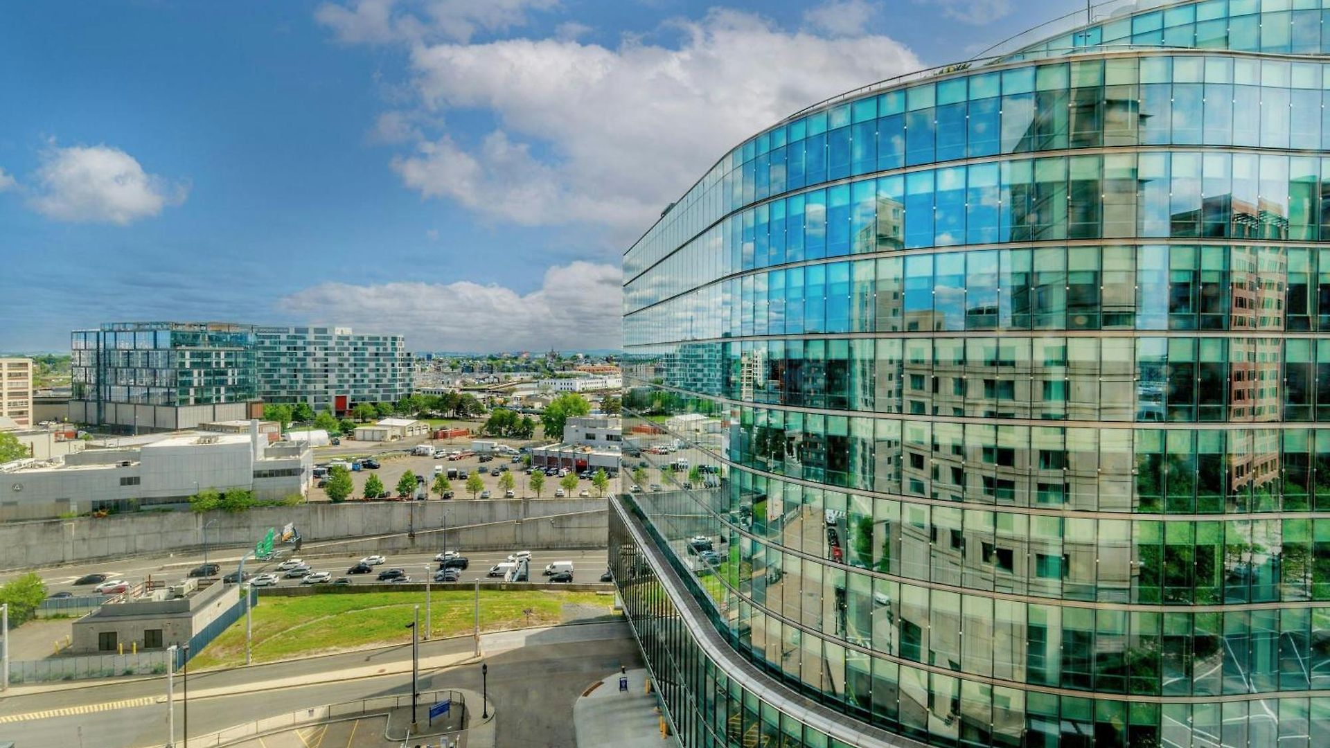 Renaissance Seaport District Boston