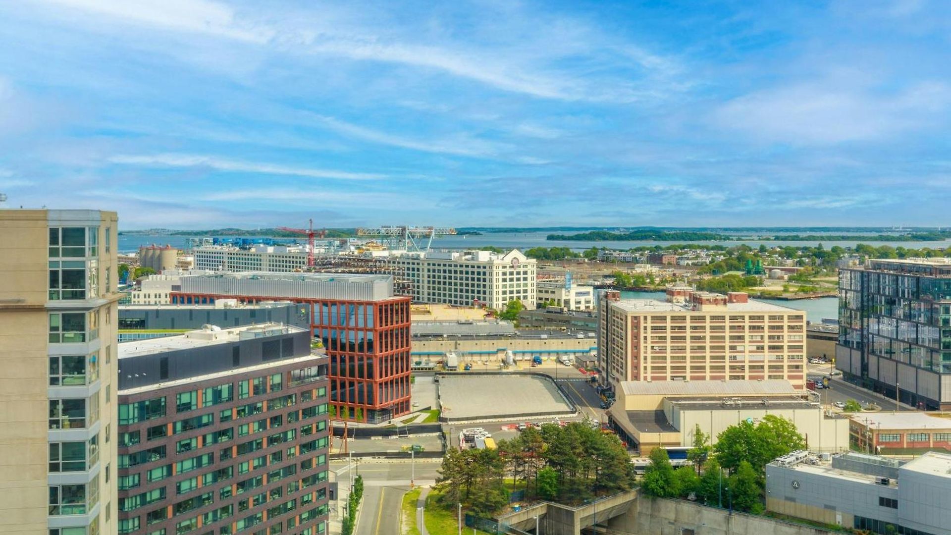 Renaissance Seaport District 4* Boston