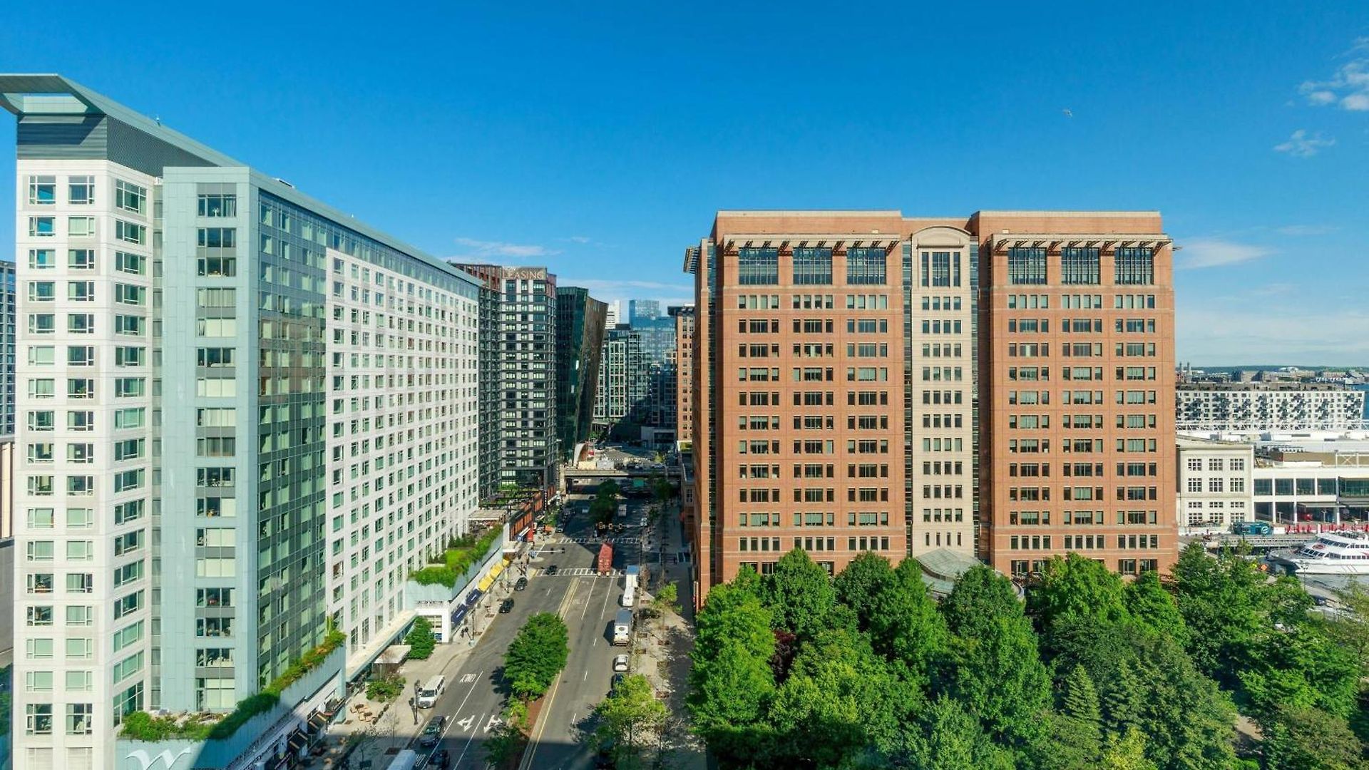 Renaissance Seaport District Hotel Boston