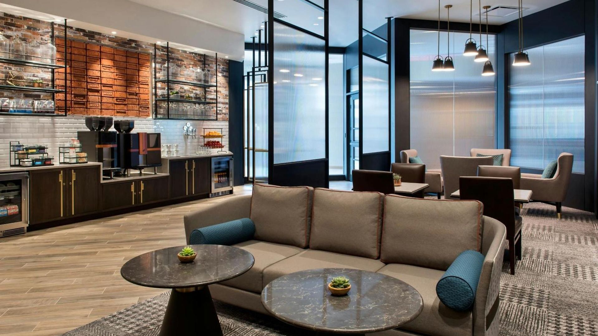 Hotel Marriott Copley Place 4*