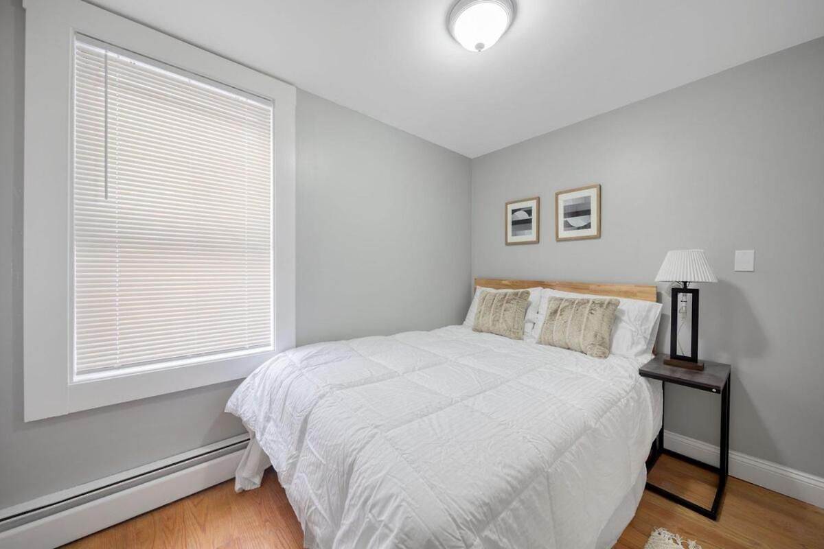 Easy Commute South 4br 1bth Apartment Boston
