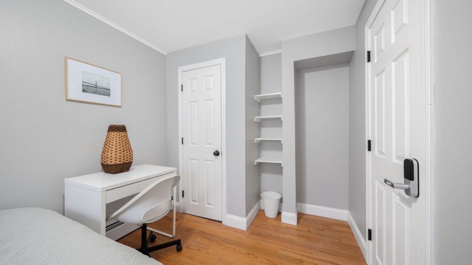 Easy Commute South 4br 1bth