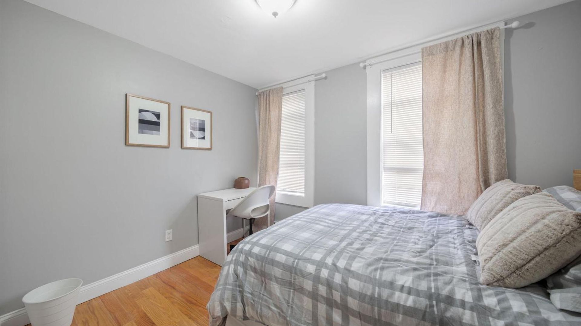 Easy Commute South 4br 1bth