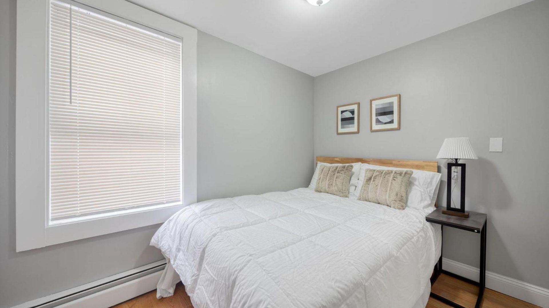 Apartment Easy Commute South 4br 1bth
