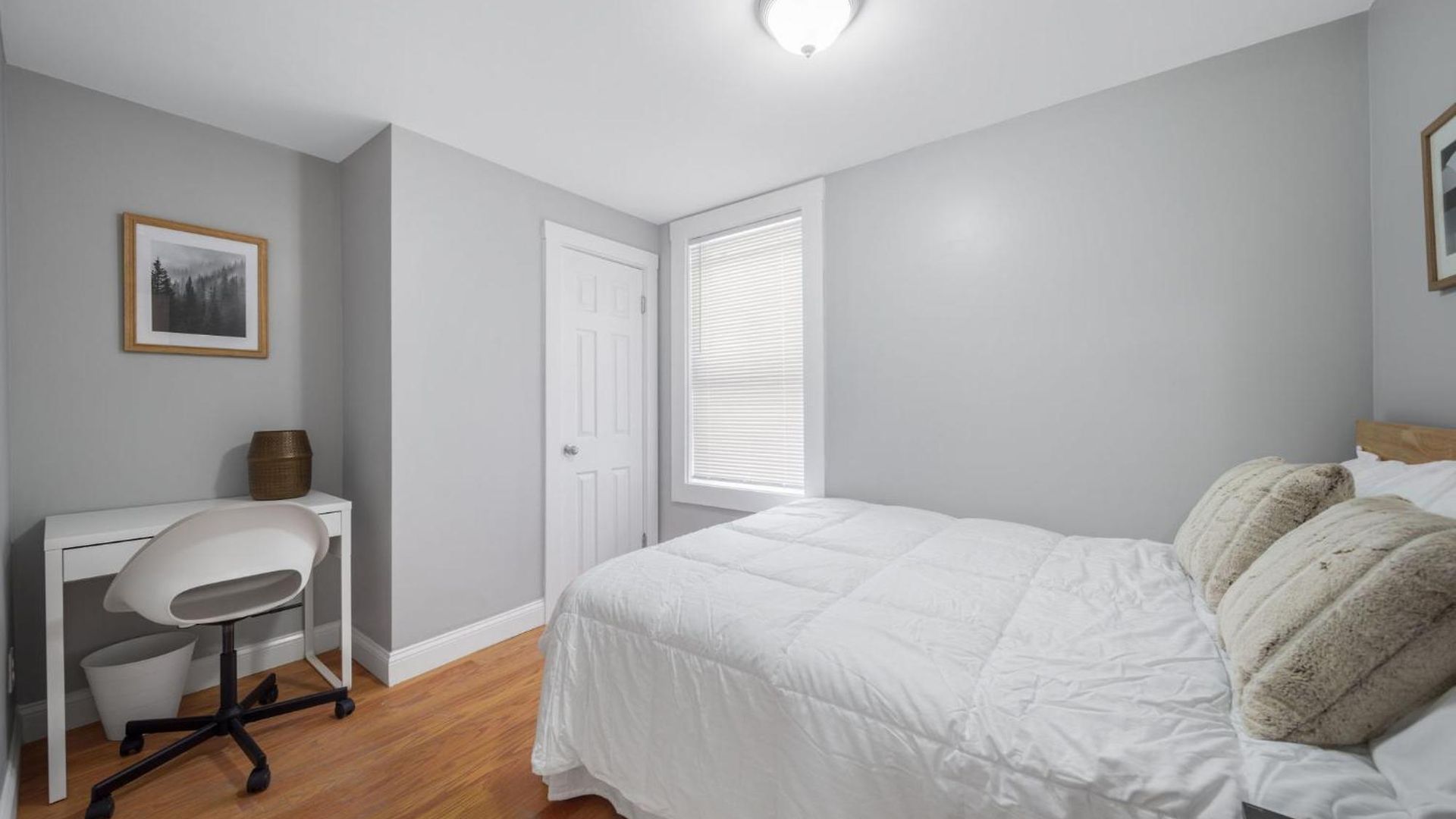 Apartment Easy Commute South 4br 1bth *