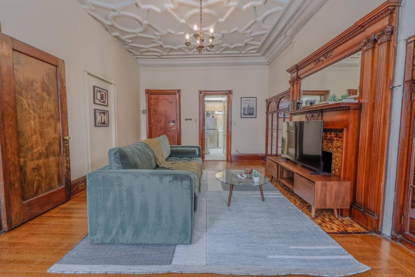 Apartment Elegant 1bd1ba In Fenway Boston