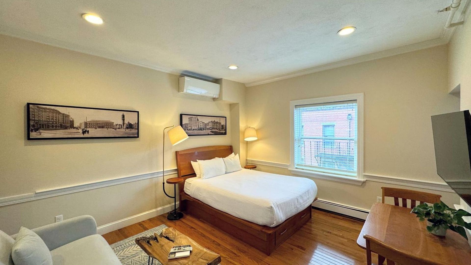 Inn Copley House