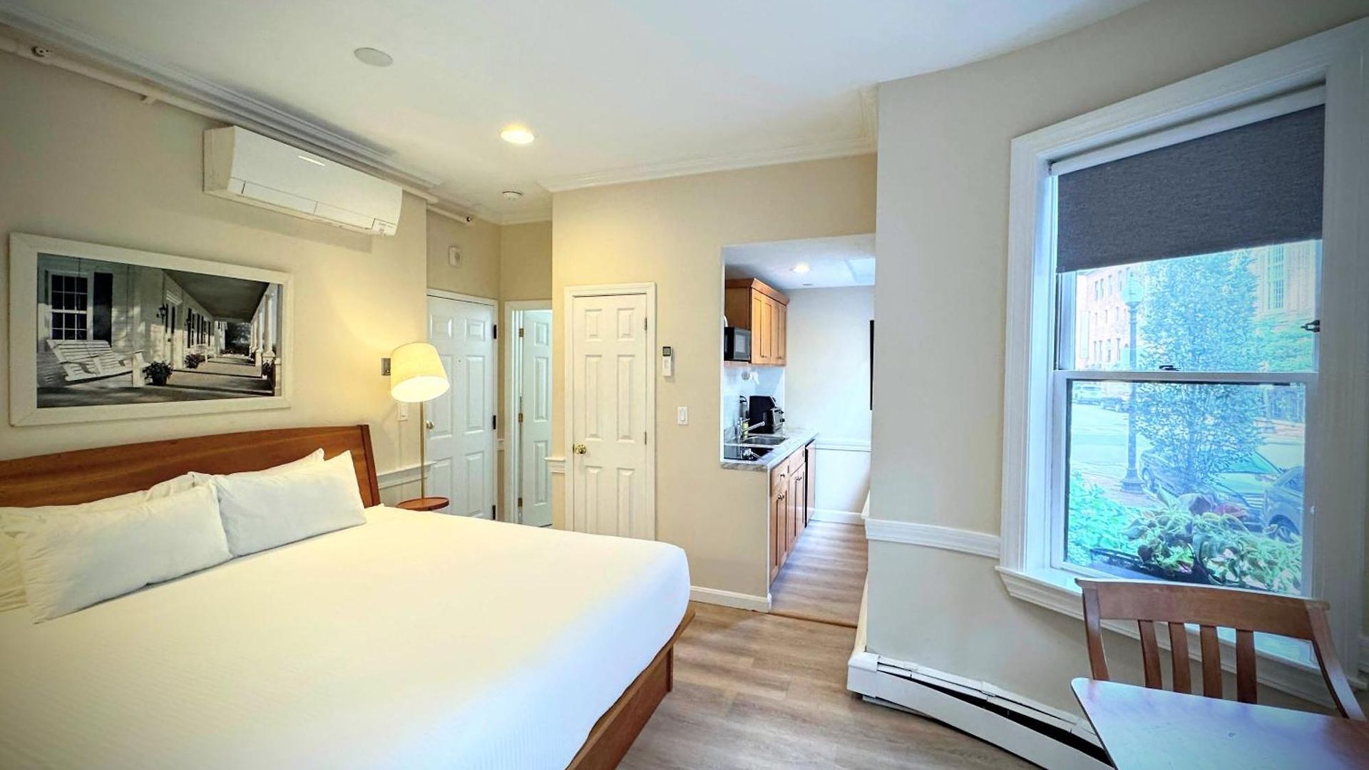 Inn Copley House Boston