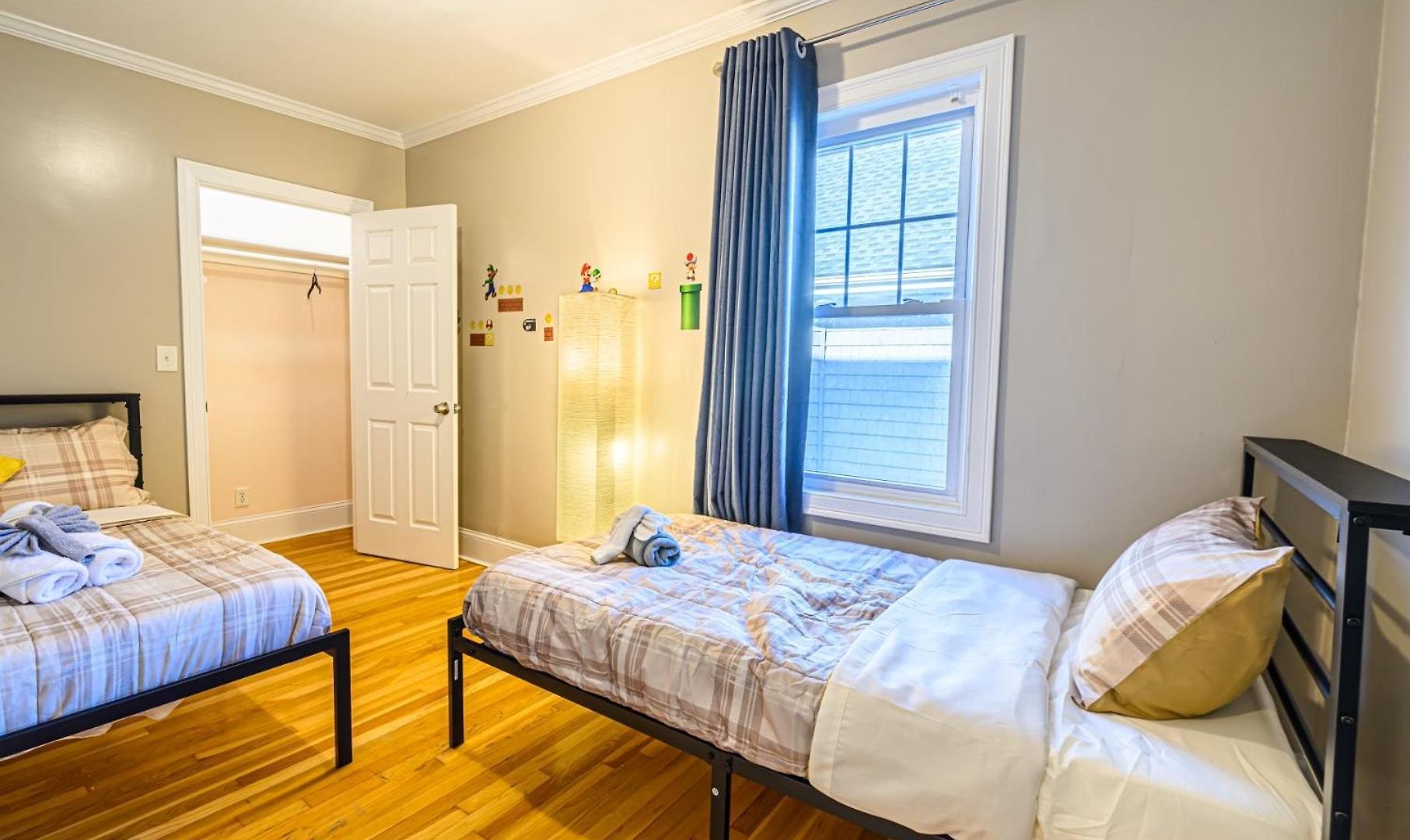 Renovated 4br3ba Escape - Near Public Transportation Apartment Boston