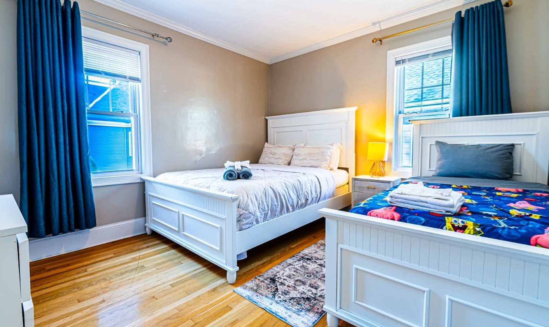 Renovated 4br3ba Escape - Near Public Transportation *