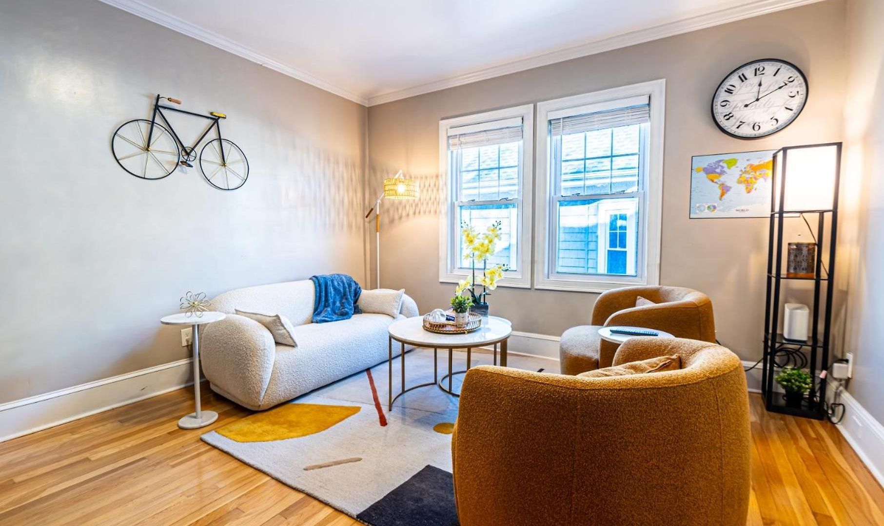 Renovated 4br3ba Escape - Near Public Transportation *
