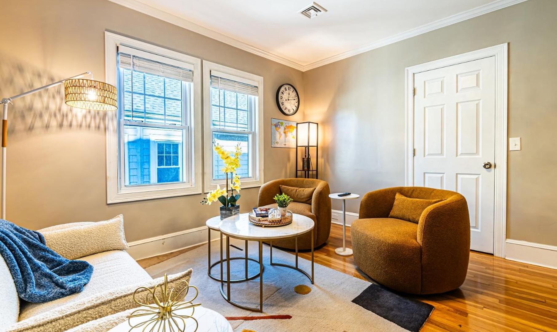 Renovated 4br3ba Escape - Near Public Transportation *