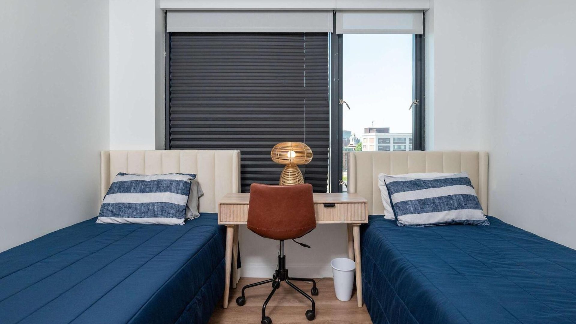 Holiday home North End Td Garden Shared Pool & Rooftop *