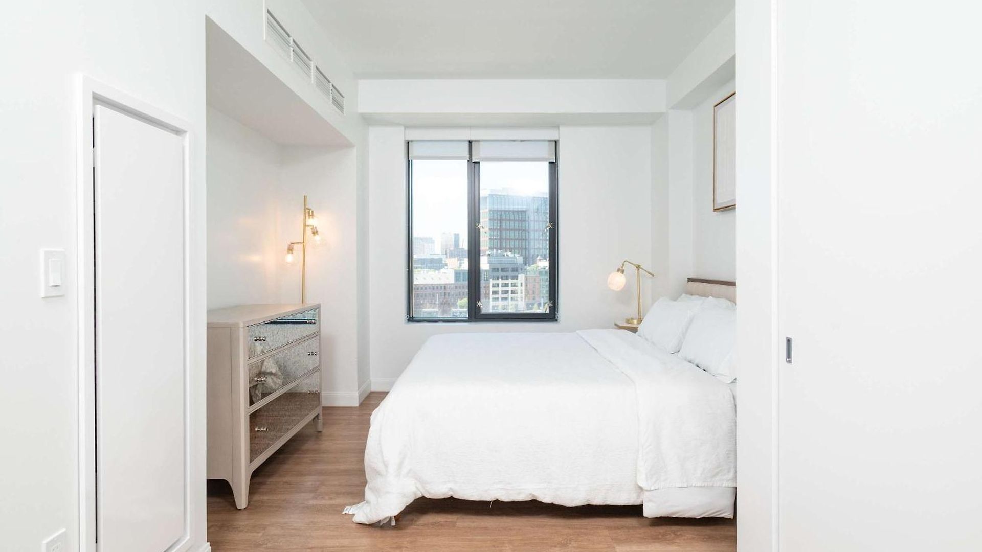 Holiday home North End Td Garden Shared Pool & Rooftop Boston