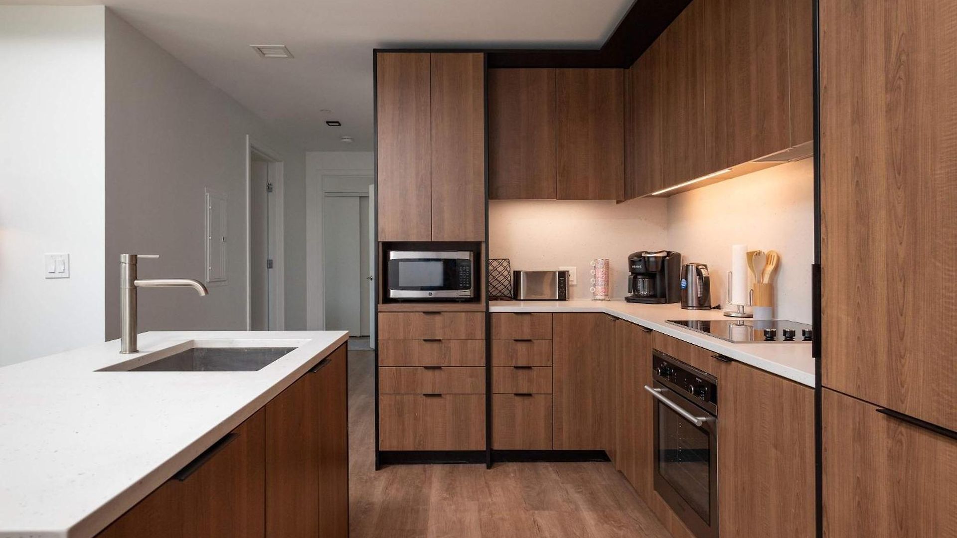 Holiday home North End Td Garden Shared Pool & Rooftop Boston