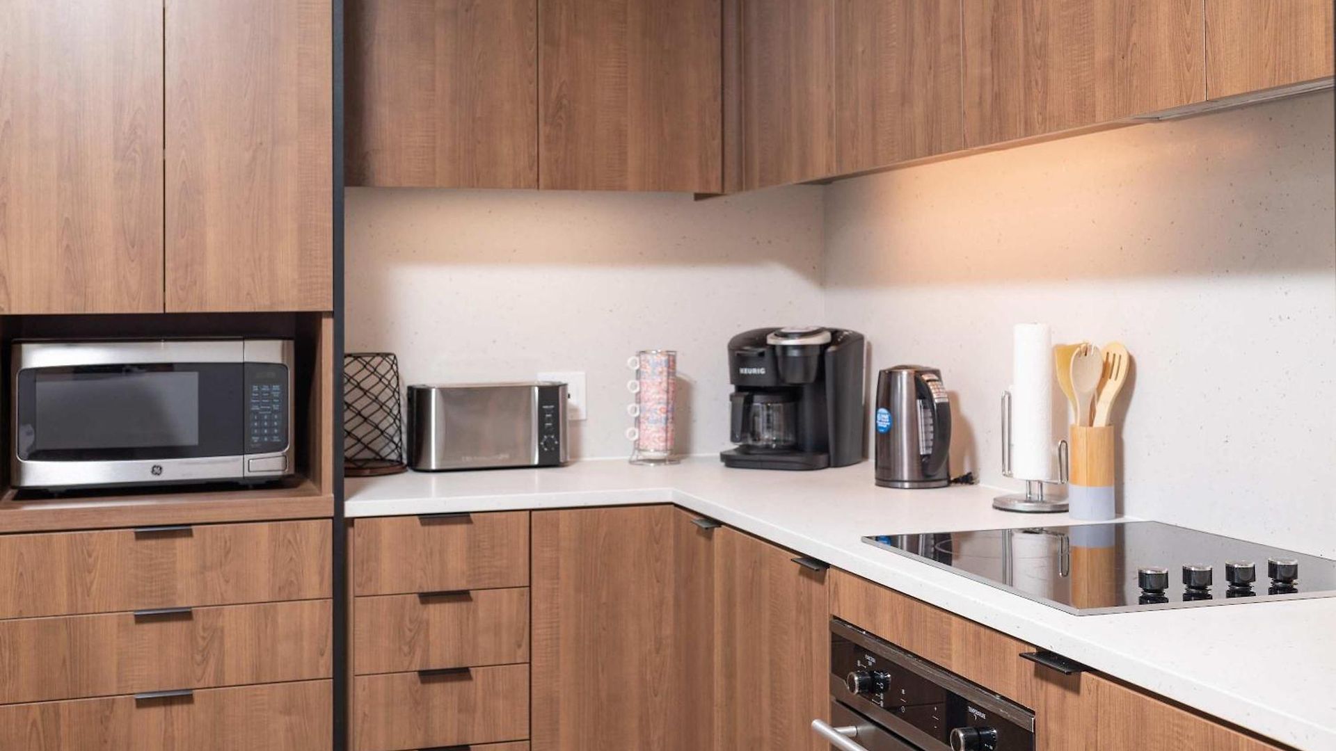 Holiday home North End Td Garden Shared Pool & Rooftop Boston