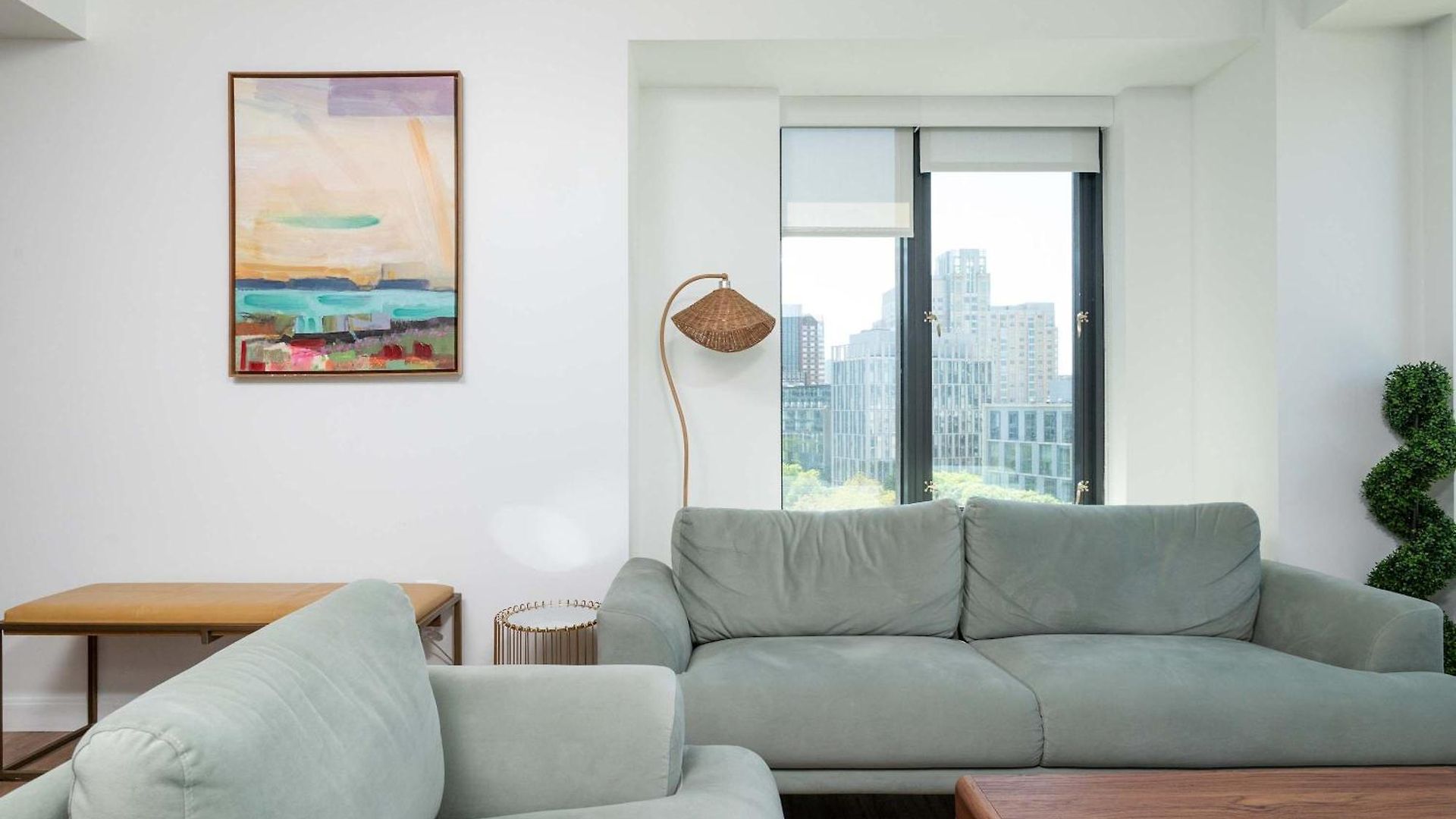 Apartment North End 2br W Pool & Gym