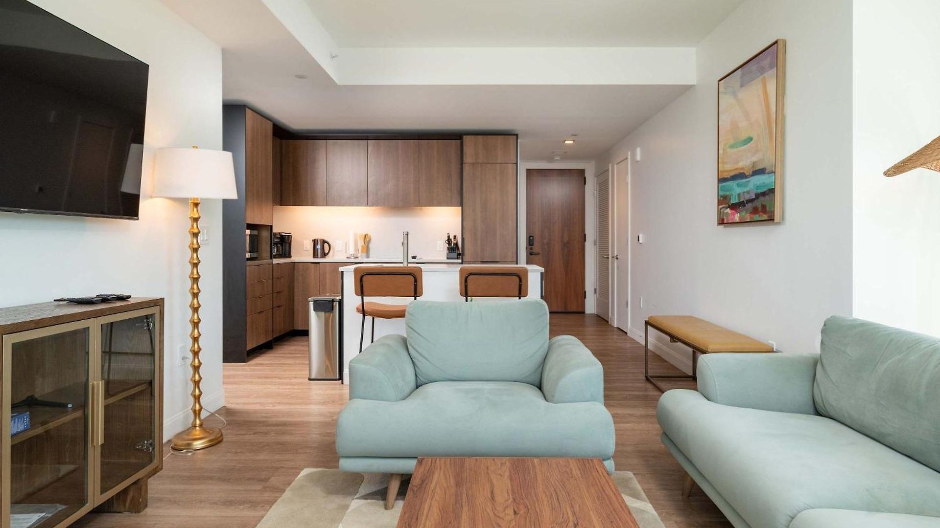 North End 2br W Pool & Gym * Boston